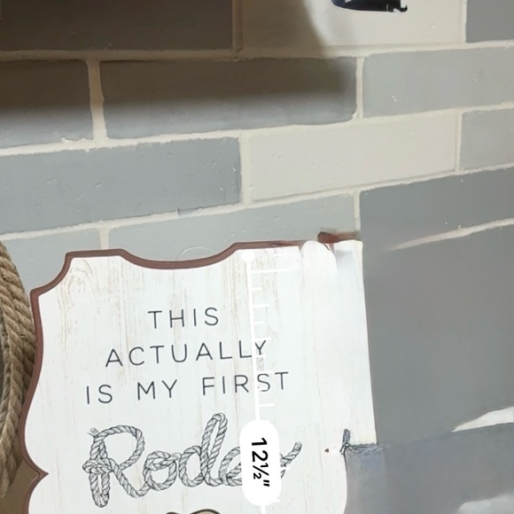 Western Decor Set - Picture 2 of 4